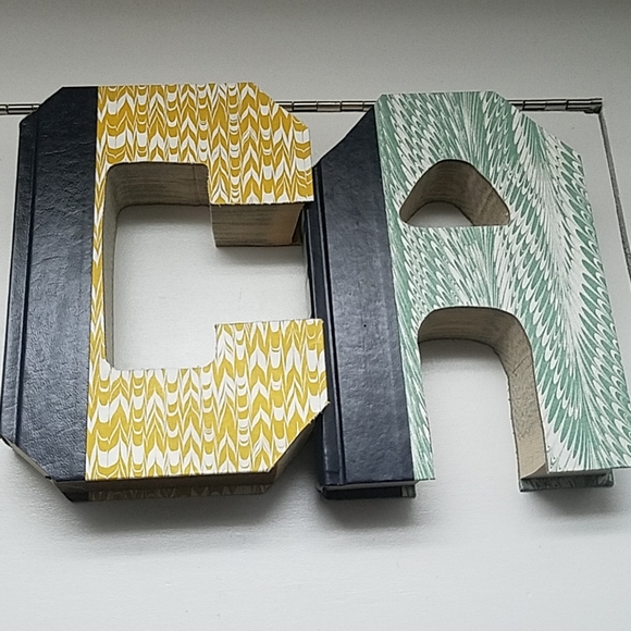 Book Letters - Picture 5 of 5